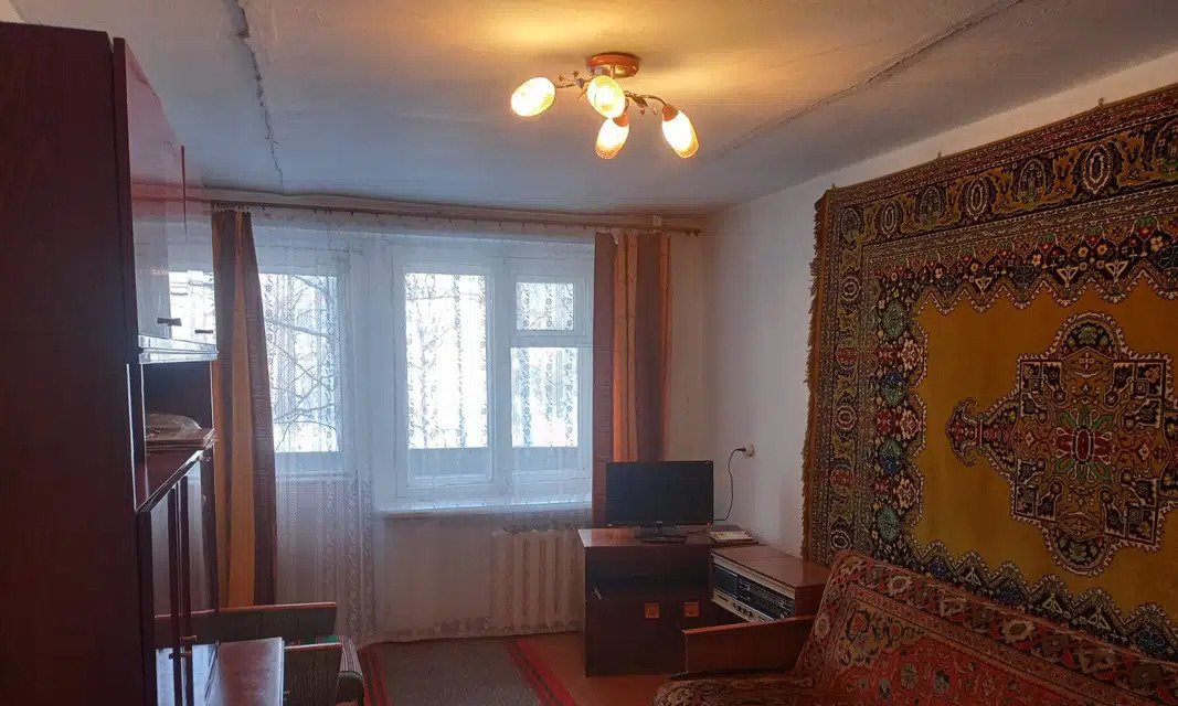 квартира г Осинники ул Советская 14 Кузбасс фото 3