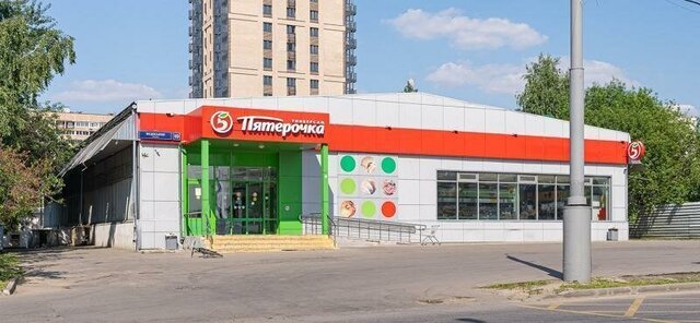 метро Рассказовка ул Федосьино 10 фото