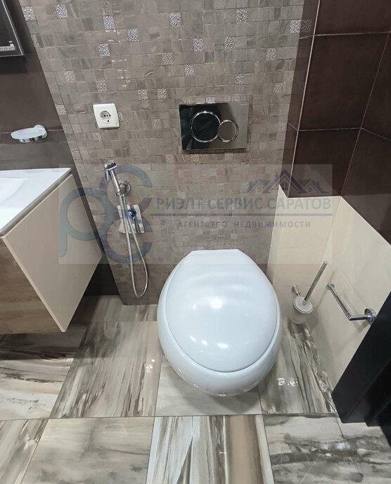 квартира г Саратов ул Валовая 12 фото 28