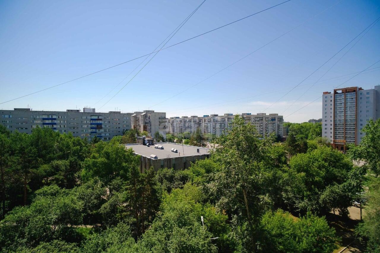 квартира г Комсомольск-на-Амуре ул Сидоренко 3 фото 3