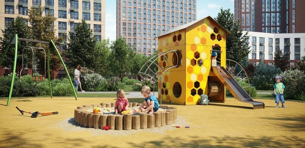 квартира г Москва метро Новопеределкино ЖК Лучи-2 фото 19