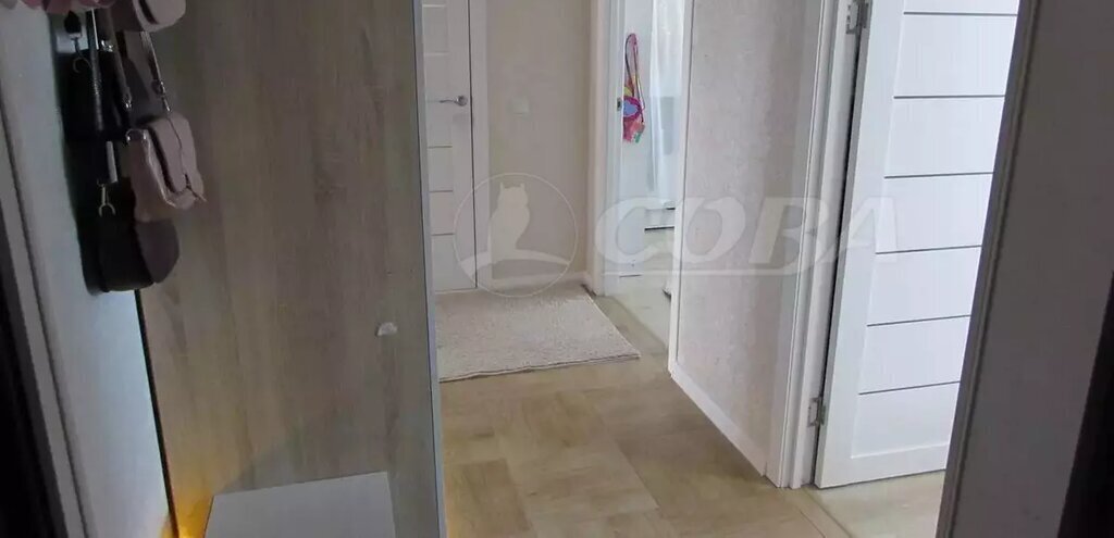 квартира г Ялуторовск ул Новикова 1 фото 8
