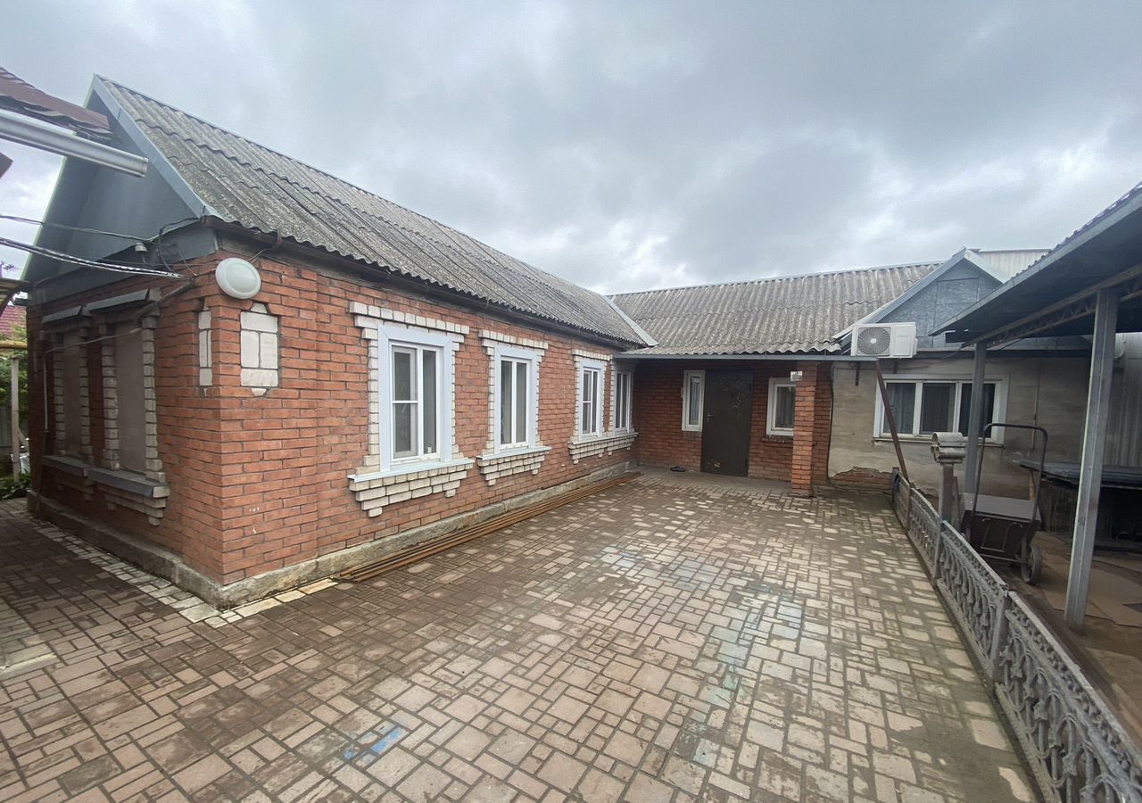 дом р-н Усть-Лабинский г Усть-Лабинск ул Рубина 138/1 Усть-Лабинское городское поселение фото 4