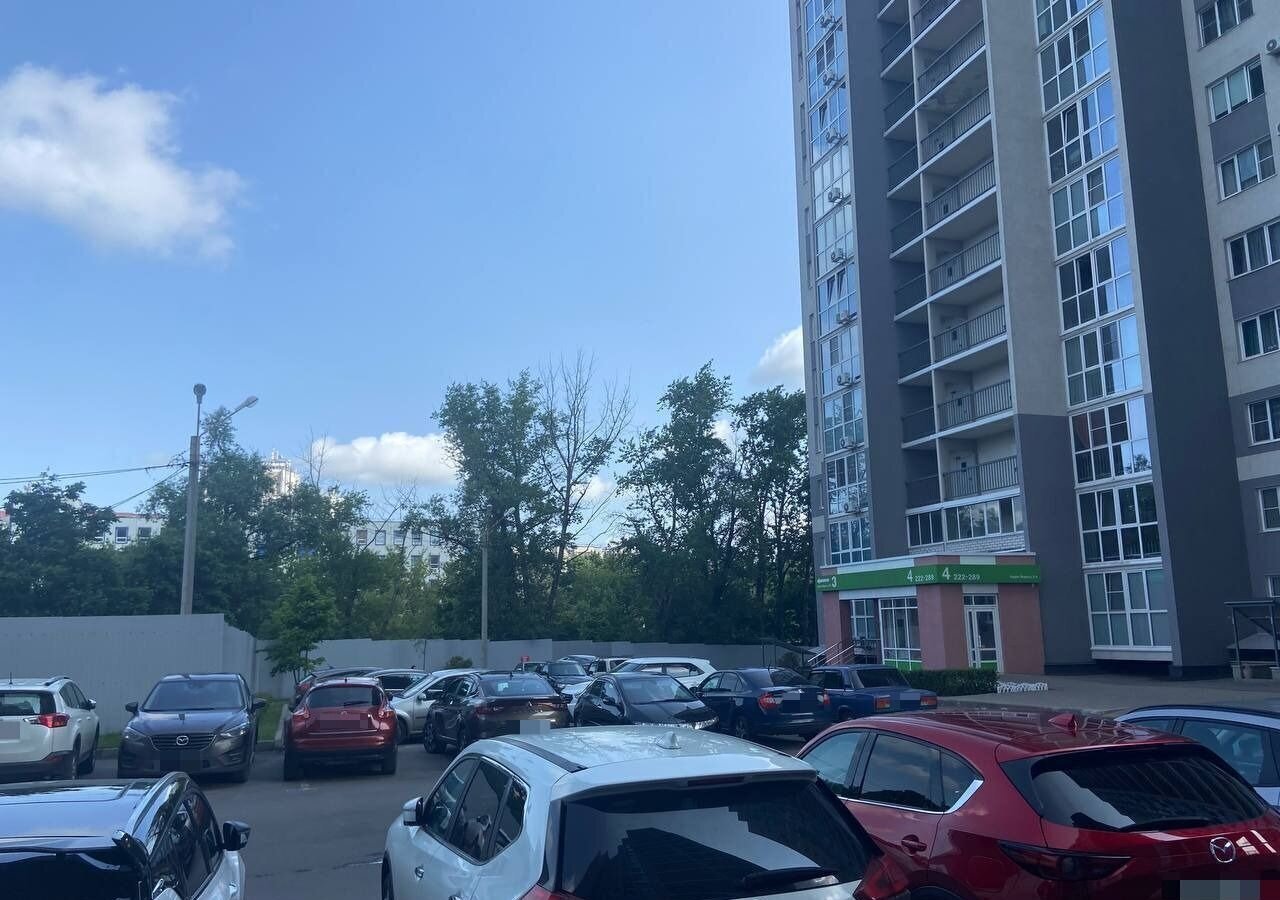 машиноместо г Курск р-н Центральный ул Карла Маркса 31а фото 3