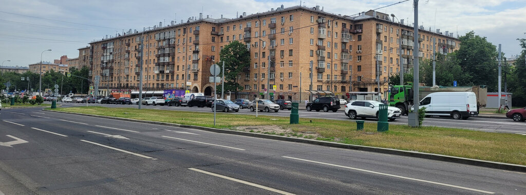 квартира г Москва метро Университет пр-кт Ломоносовский 23 фото 1