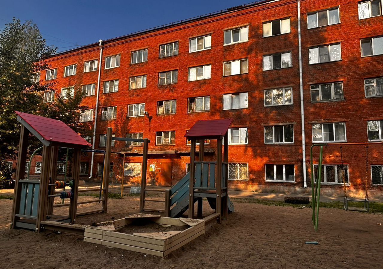 комната г Омск р-н Октябрьский ул 5-я Кордная 63б фото 21