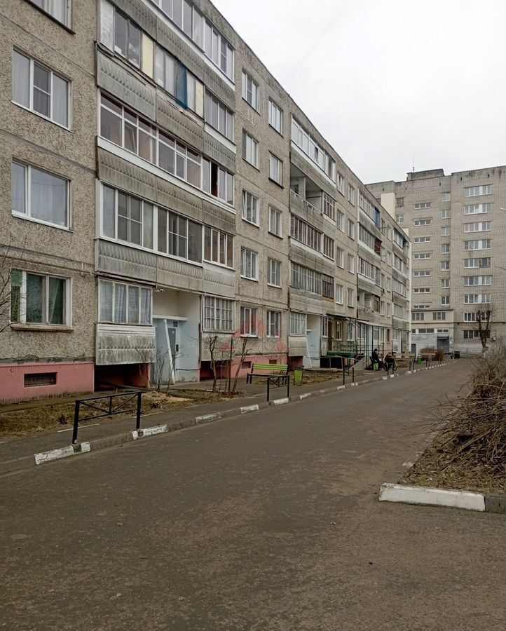 квартира р-н Кольчугинский г Кольчугино ул Гагарина 12 муниципальное образование Кольчугино фото 16