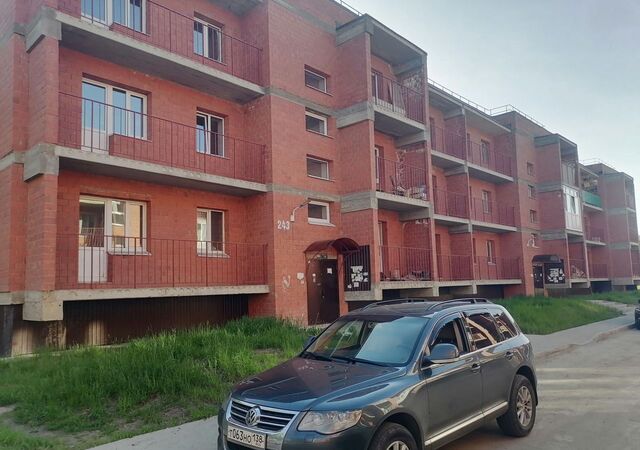 мкр Березовый 243, Марковское муниципальное образование фото