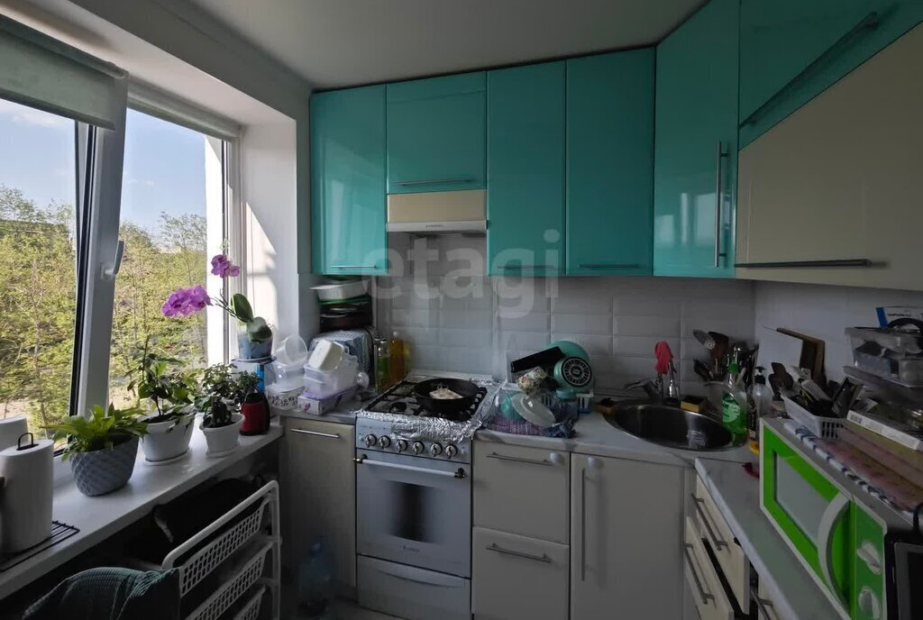 квартира г Георгиевск ул Калинина 142/5 фото 1