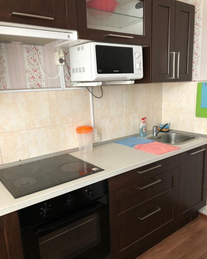 квартира г Новосибирск р-н Ленинский ул Титова 240 фото 17