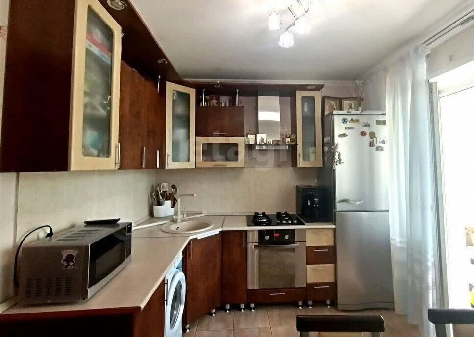 квартира г Липецк ул Катукова 39 фото 18