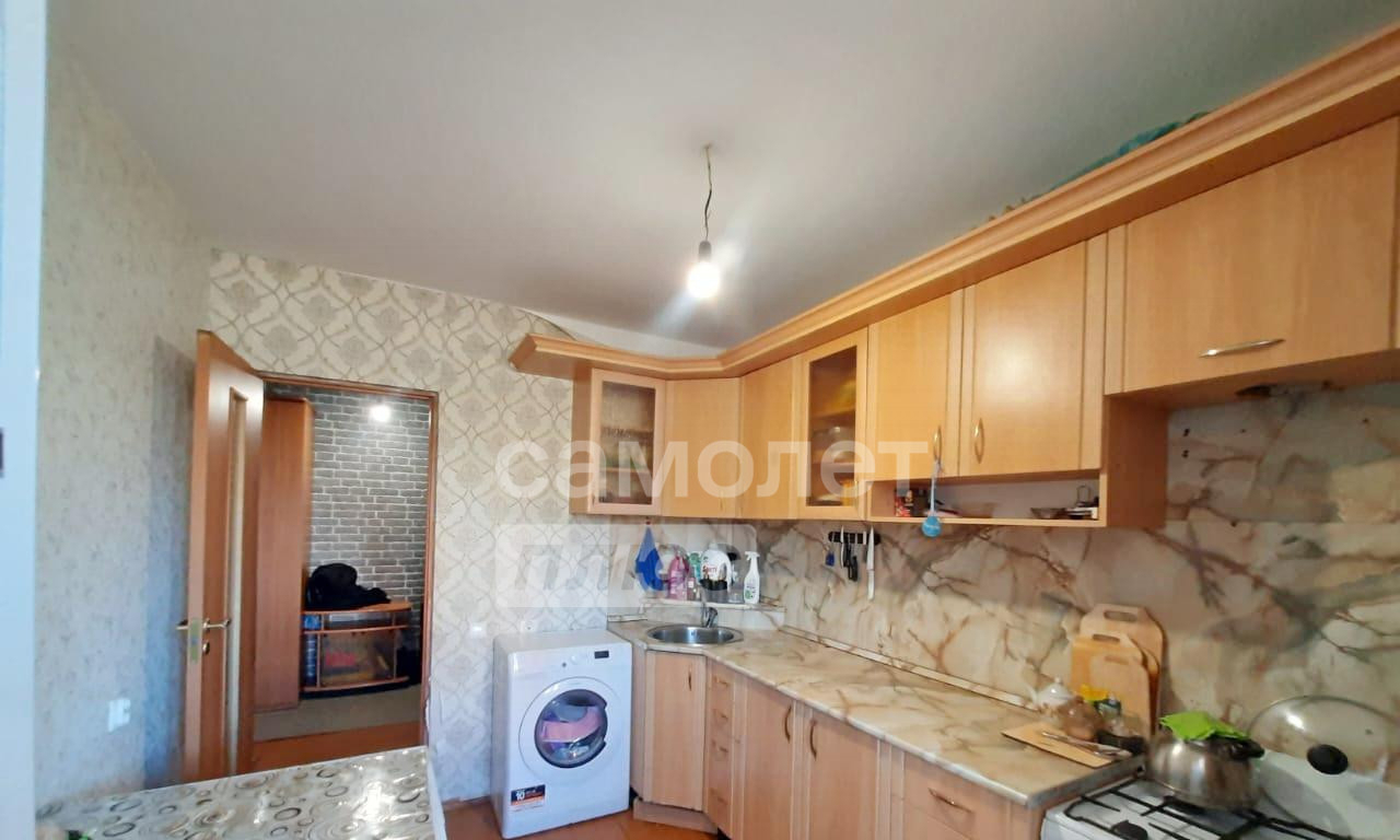 квартира г Кумертау ул Бабаевская 4б фото 5