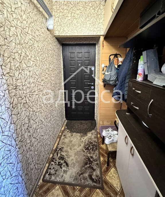 квартира г Самара Безымянка ул Красных Коммунаров 20 фото 9