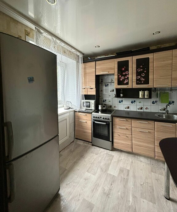 квартира г Междуреченск Кузнецкая улица, 14 фото 5