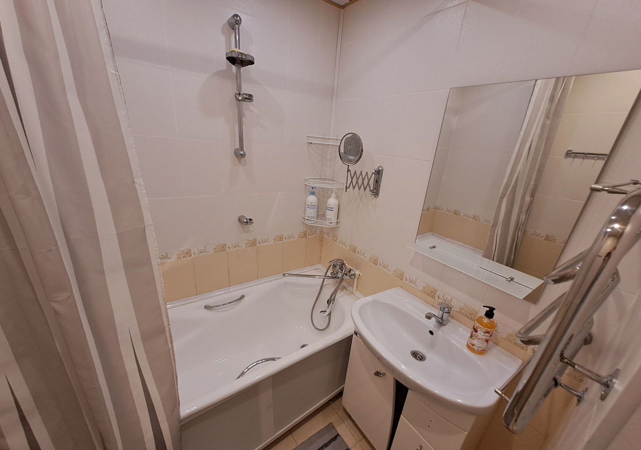 квартира г Мирный ул Ленина 3 фото 6
