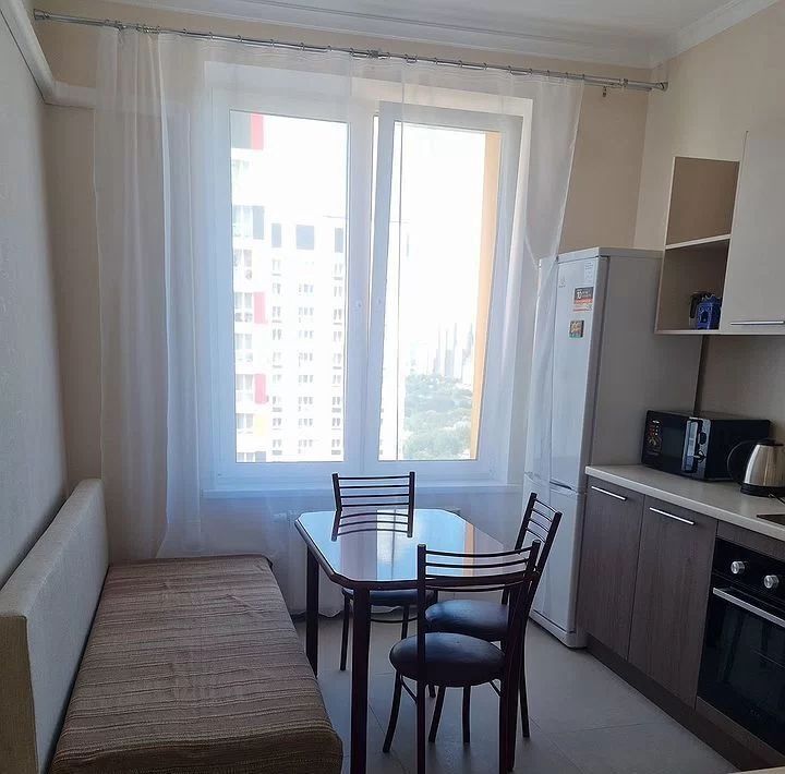 квартира г Красногорск ул Липовой Рощи 4к/2 Строгино фото 3