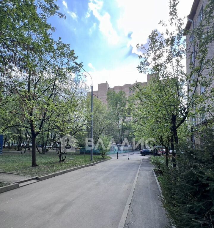 квартира г Москва метро Аэропорт ул Усиевича 19 фото 26