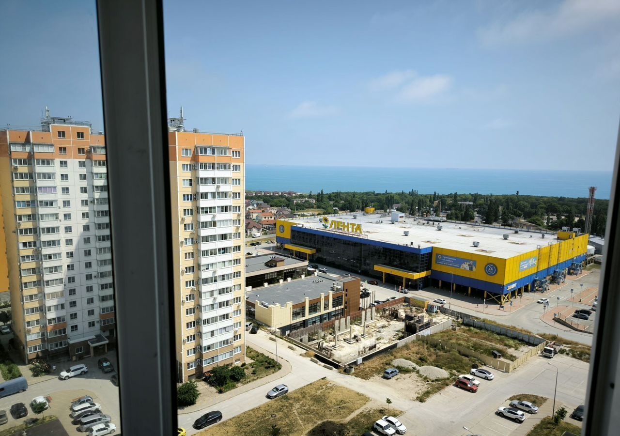 квартира г Новороссийск р-н Южный пр-кт Дзержинского 238 фото 4