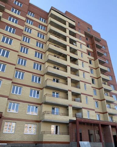 квартира р-н Заволжский ул Красноборская 38 корп. 3 фото