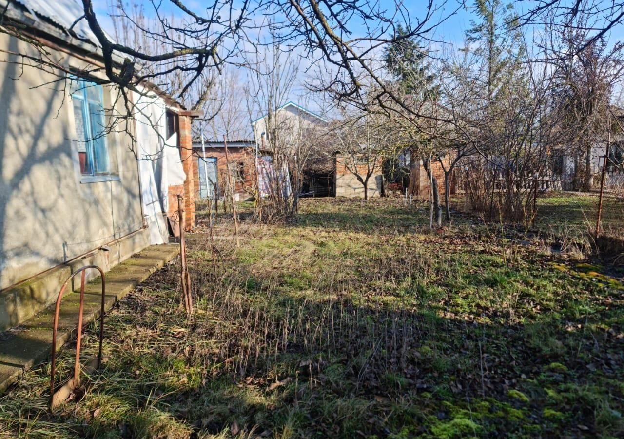 дом г Краснодар р-н Прикубанский ул Ягодная 222 СНТ Кубаночка-Белозёрный фото 2