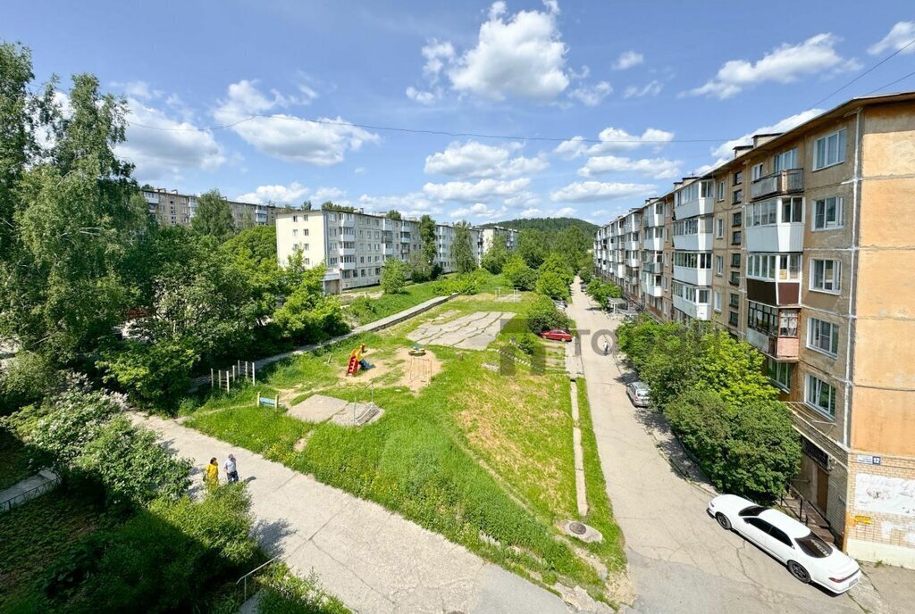 квартира г Златоуст квартал Северо-Запад, 1-й квартал, 14 фото 6