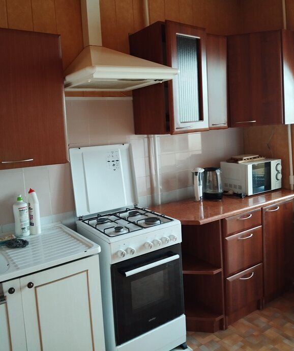 квартира р-н Зеленоградский г Зеленоградск ул Крылова 7 фото 2