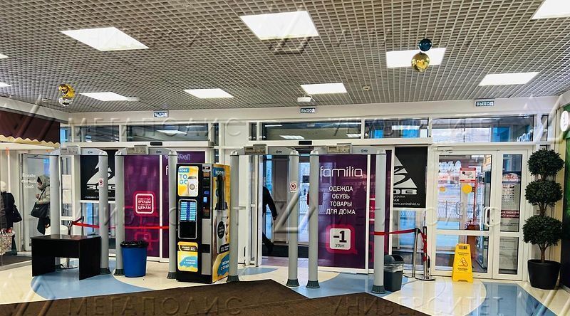 торговое помещение г Москва метро Петровско-Разумовская проезд Локомотивный 4 фото 7
