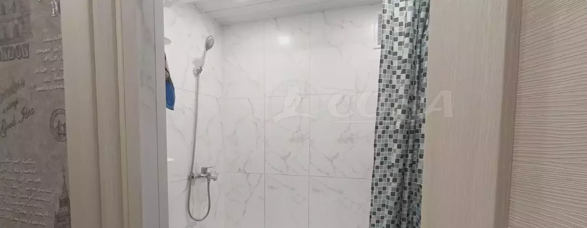 квартира г Тюмень р-н Центральный ул Харьковская 48 фото 9