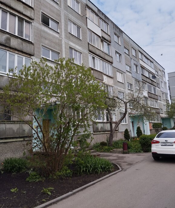 квартира р-н Зеленоградский г Зеленоградск ул Крылова 7 фото 13