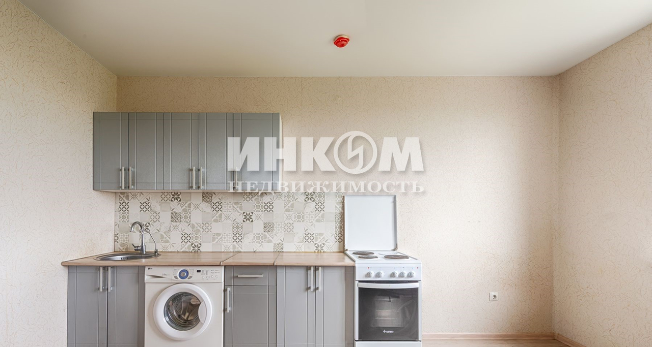 квартира г Зеленоград пр-кт Центральный м-н, 1-я Нововатутинская улица, 5 фото 4