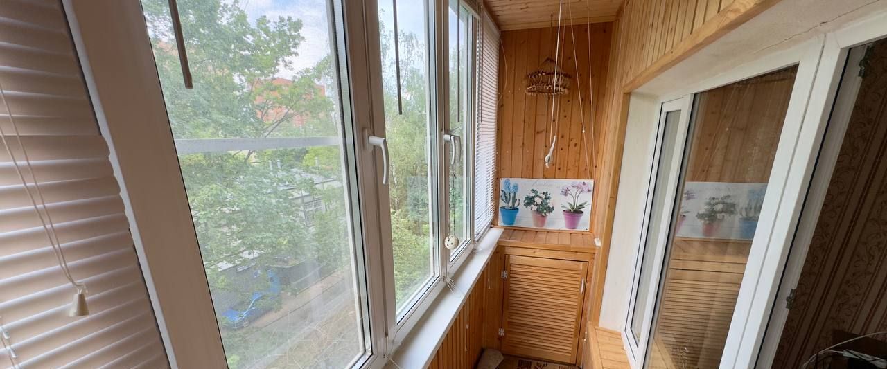 квартира г Королев проезд Циолковского 5а ВДНХ фото 23
