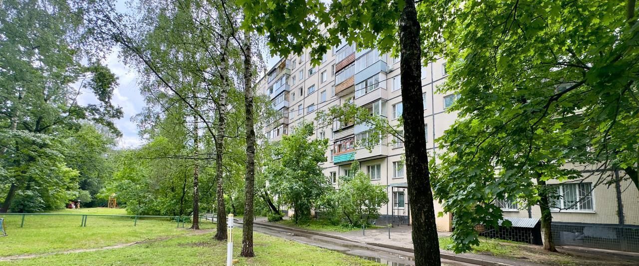 квартира г Королев проезд Циолковского 5а ВДНХ фото 39
