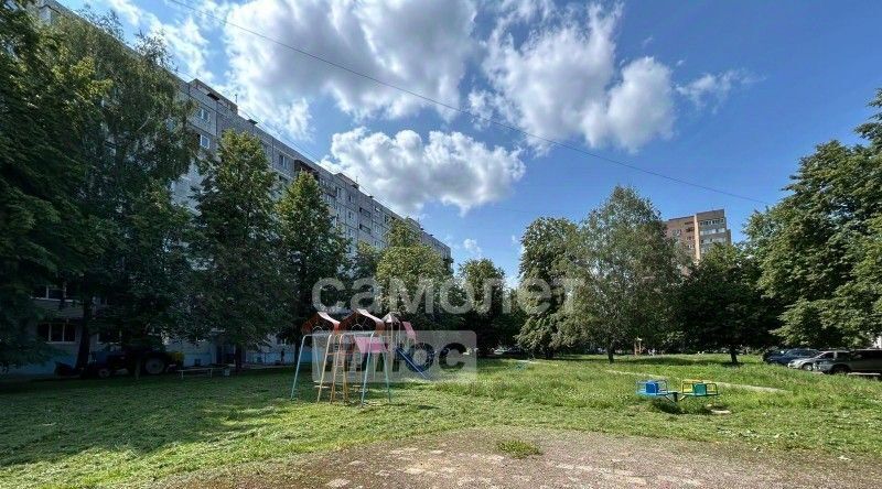 квартира г Воскресенск Новлянский ул Новлянская 12а фото 17