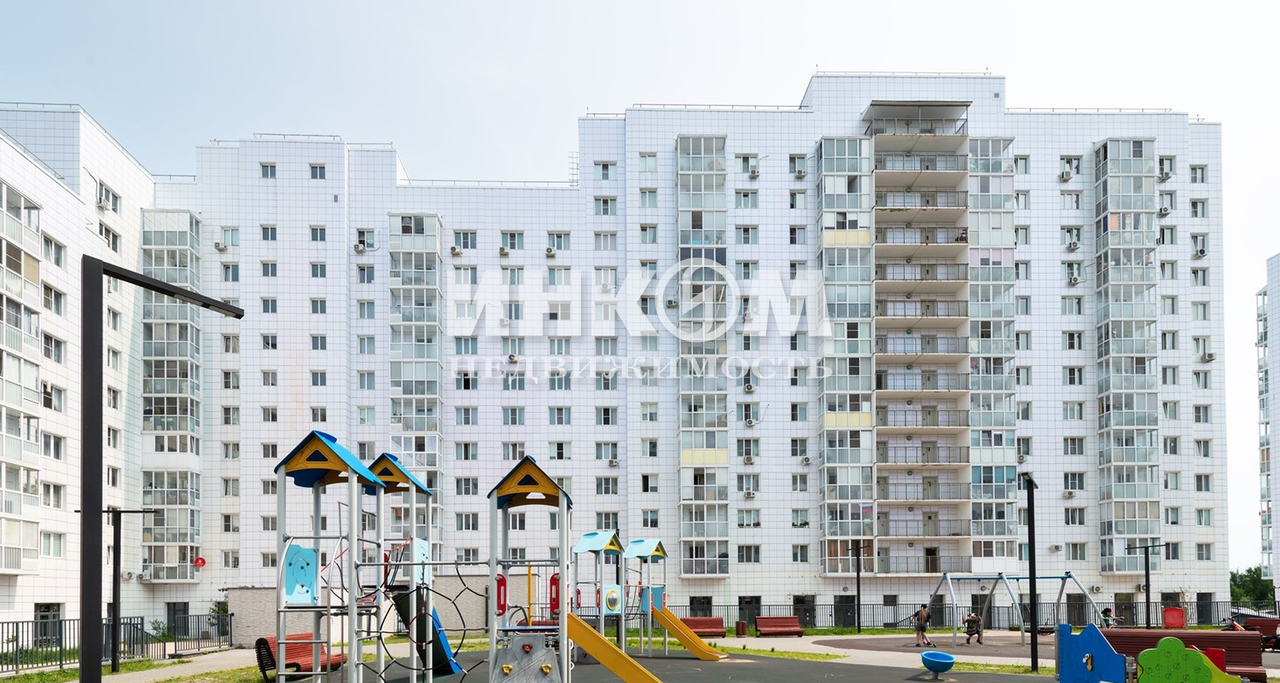 квартира г Зеленоград пр-кт Центральный м-н, 1-я Нововатутинская улица, 5 фото 25