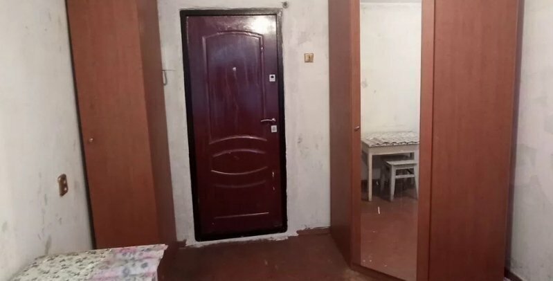 комната г Красноярск ул Корнетова 4 фото 2