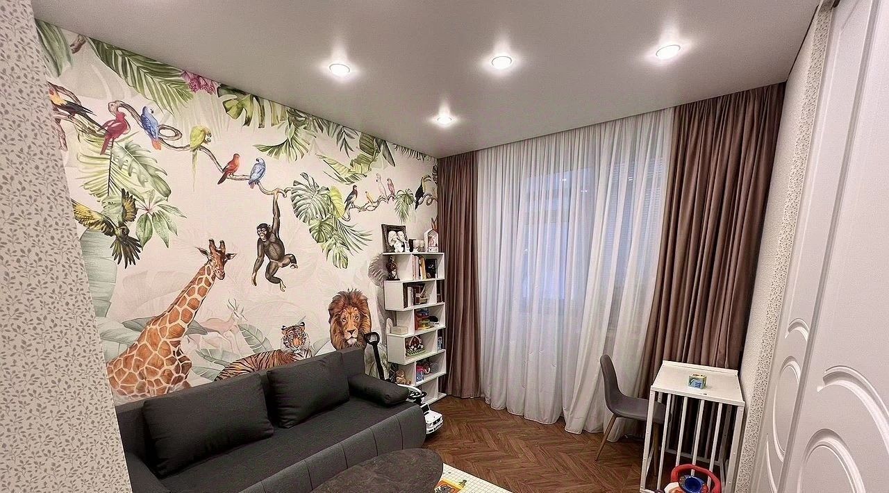 квартира г Москва метро Улица Академика Королева проезд Прудовой 10 фото 7