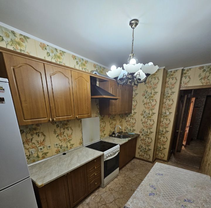 квартира г Москва метро Борисово ул Братеевская 21к/3 фото 6