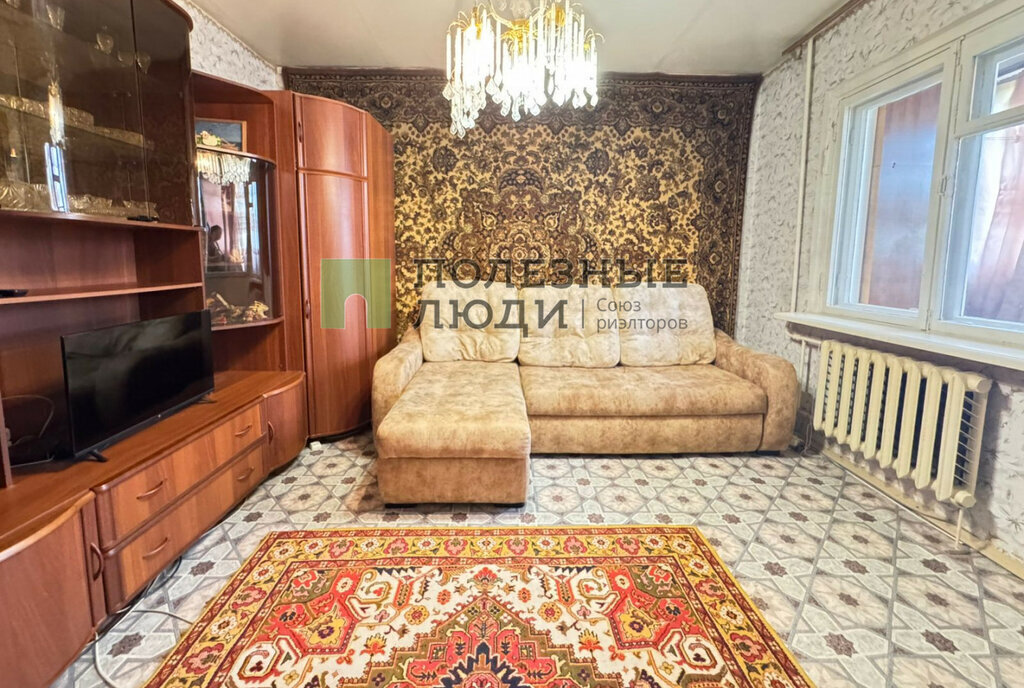 квартира г Астрахань ул Михаила Луконина 4 фото 2