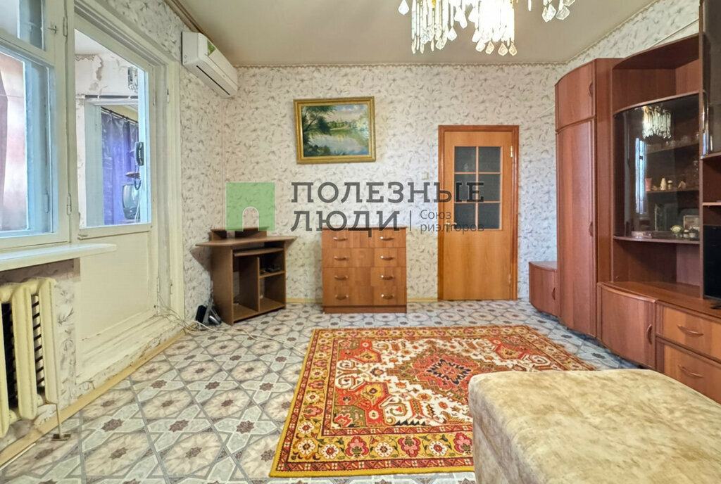 квартира г Астрахань ул Михаила Луконина 4 фото 3