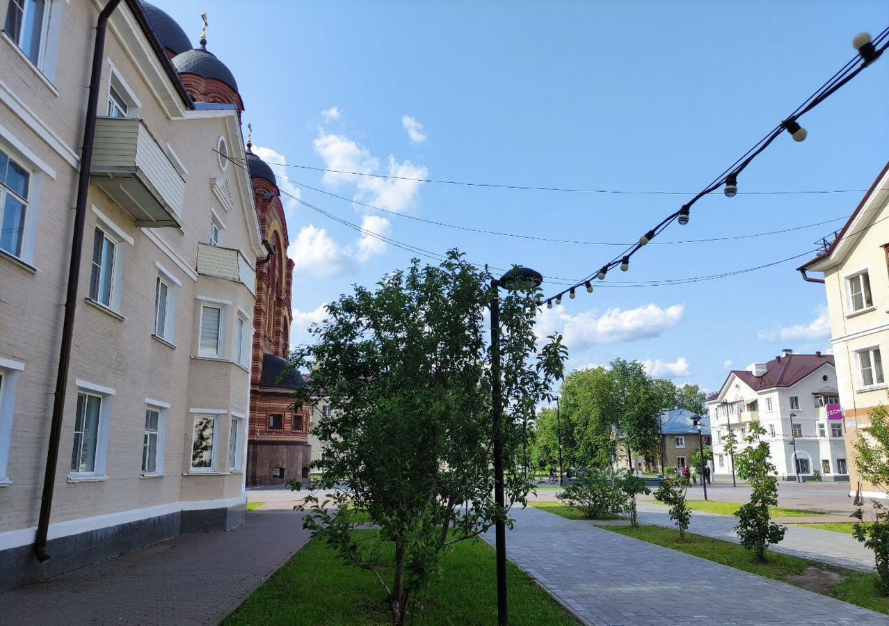 квартира г Электросталь ул Чернышевского 36 фото 4