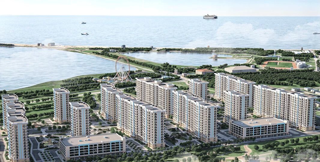 квартира г Евпатория в р-не озера Мойнаки, автодорога на пгт. Заозерное, стр. 7 фото 11