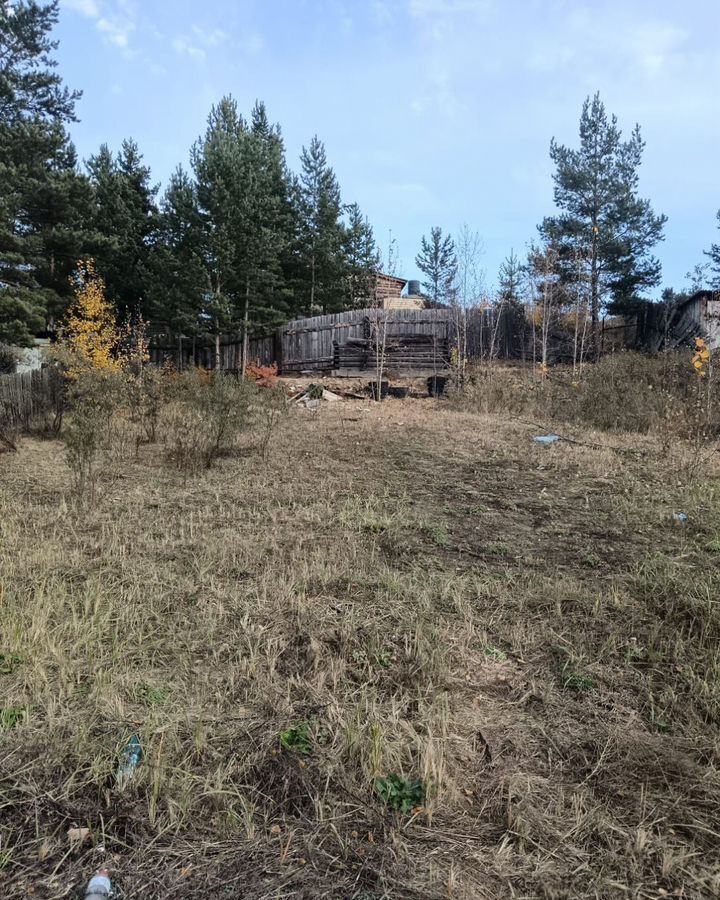 земля г Улан-Удэ р-н Октябрьский Ивовая ул., 25 фото 1