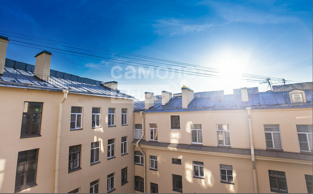 квартира г Санкт-Петербург метро Садовая наб Канала Грибоедова 104 фото 3