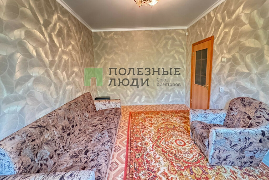 квартира г Астрахань ул Михаила Луконина 4 фото 6