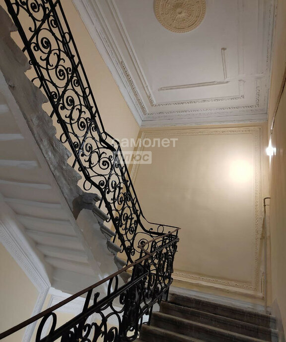 квартира г Санкт-Петербург метро Садовая наб Канала Грибоедова 104 фото 6