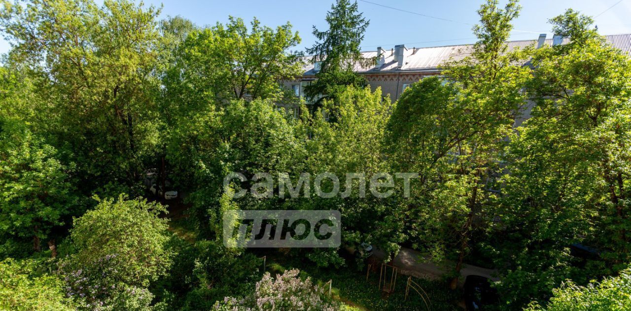 квартира г Иваново р-н Фрунзенский ул 2-я Нагорная 25 фото 8