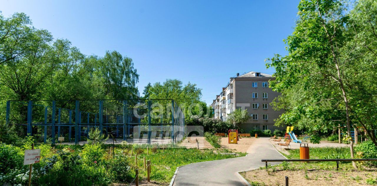 квартира г Иваново р-н Фрунзенский ул 2-я Нагорная 25 фото 16