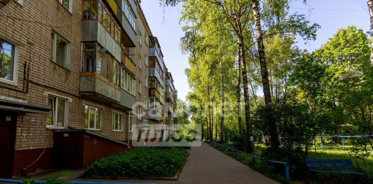 квартира г Иваново р-н Фрунзенский ул 2-я Нагорная 25 фото 15
