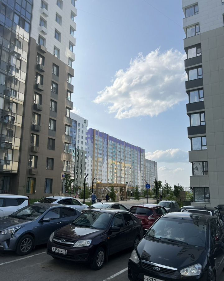 квартира г Сыктывкар ул Тентюковская 320к/2 фото 7