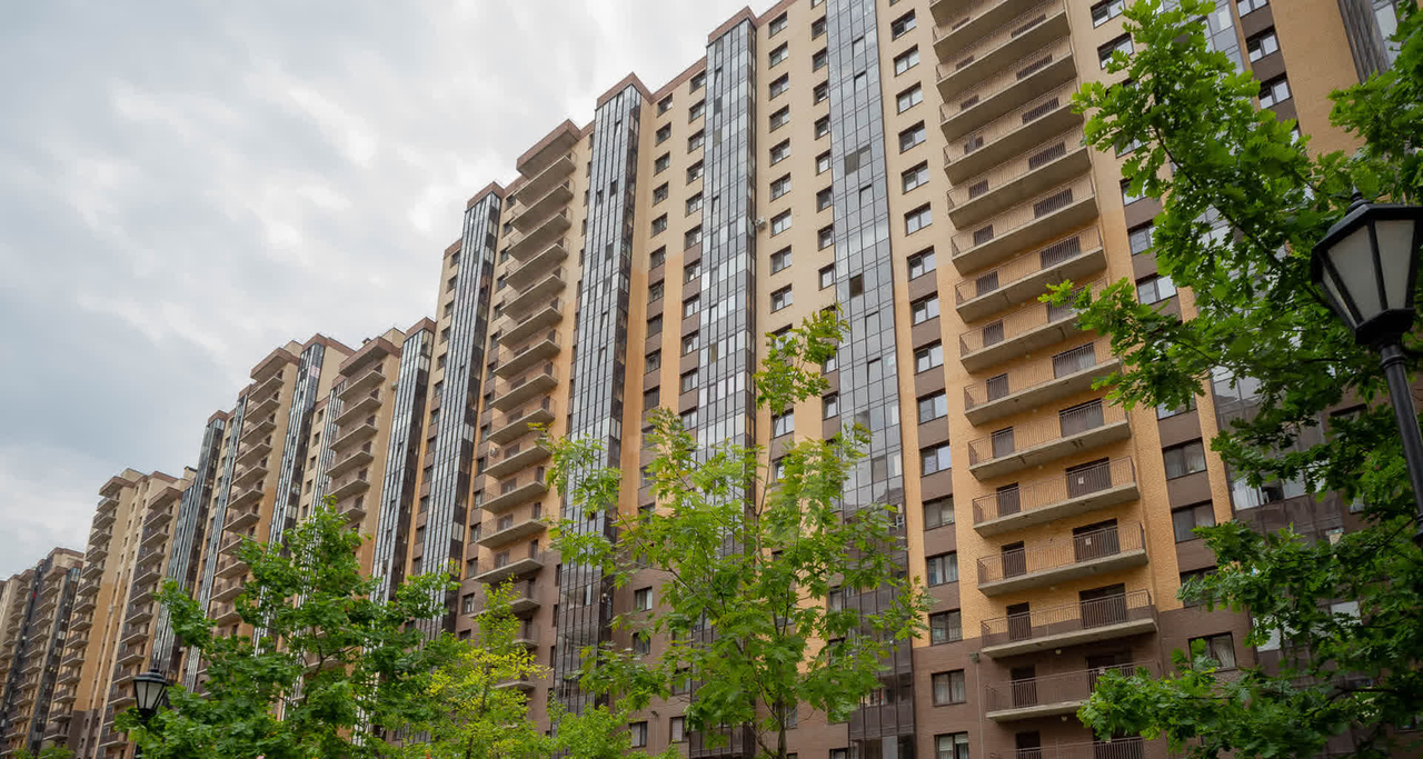 квартира р-н Всеволожский г Кудрово Улица Дыбенко, Каштановая аллея, 2 фото 42